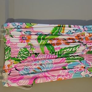 Lilly Pulitzer Maxi dress